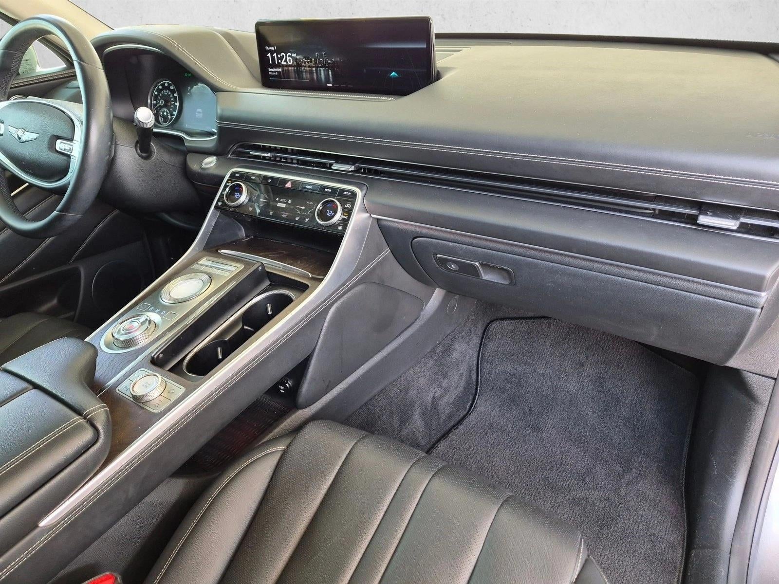 2021 Genesis GV80 3.5T AWD