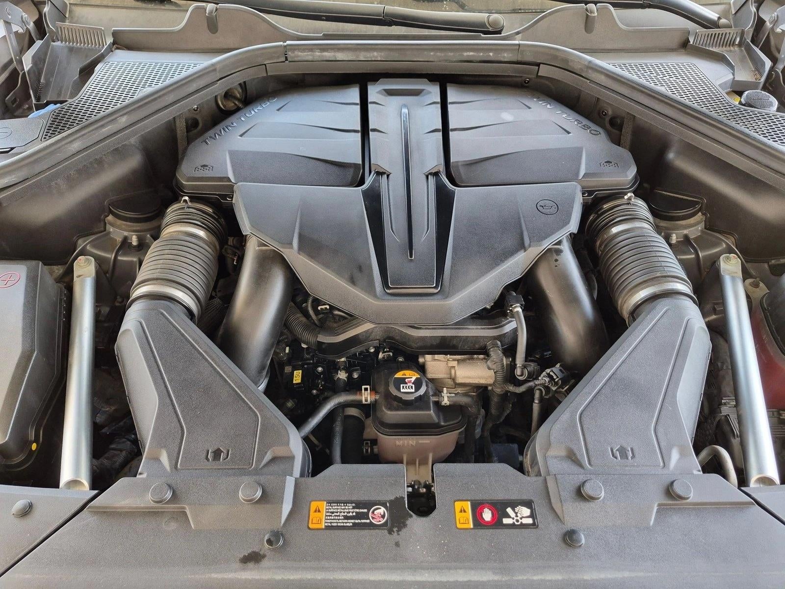 2021 Genesis GV80 3.5T AWD