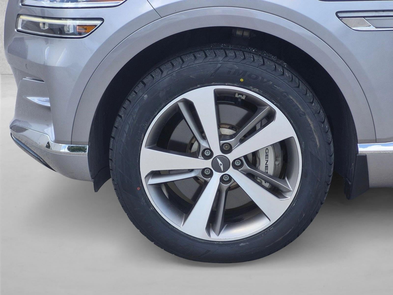 2021 Genesis GV80 3.5T AWD