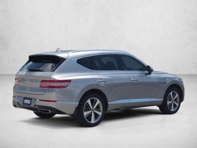2021 Genesis GV80 3.5T AWD