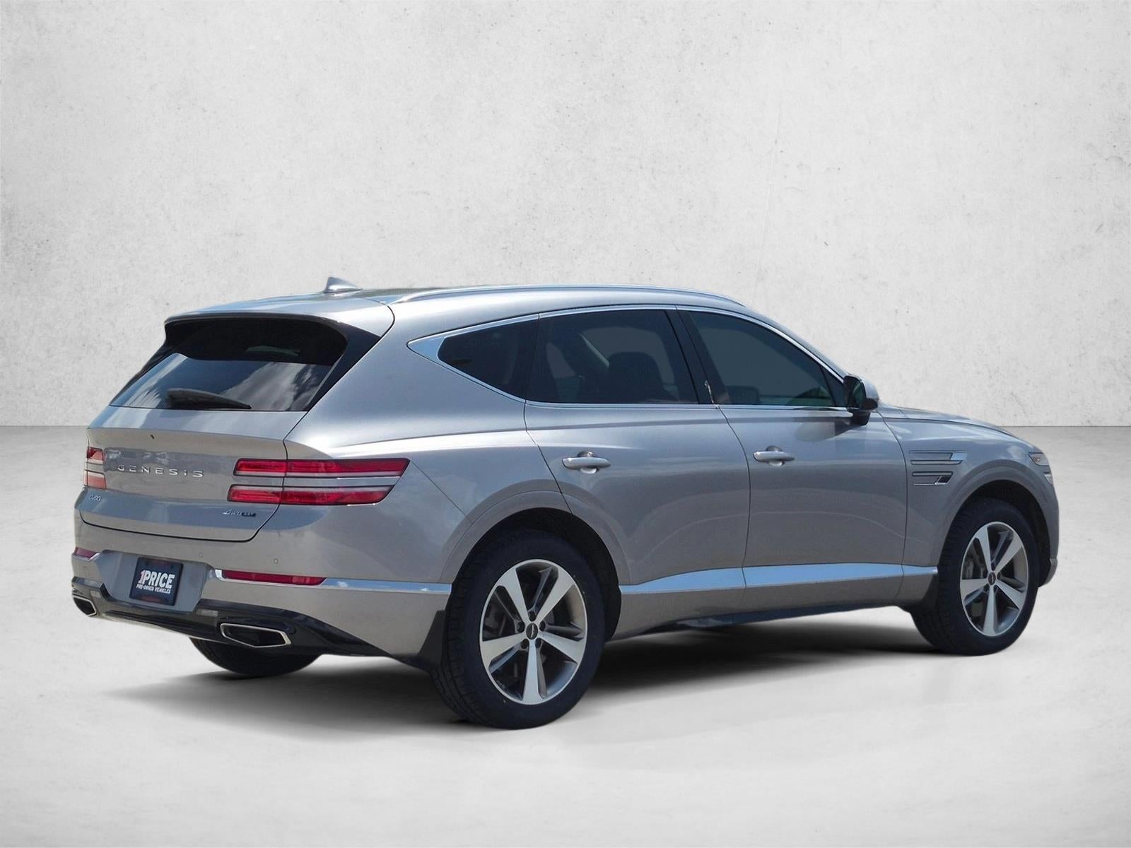 2021 Genesis GV80 3.5T AWD