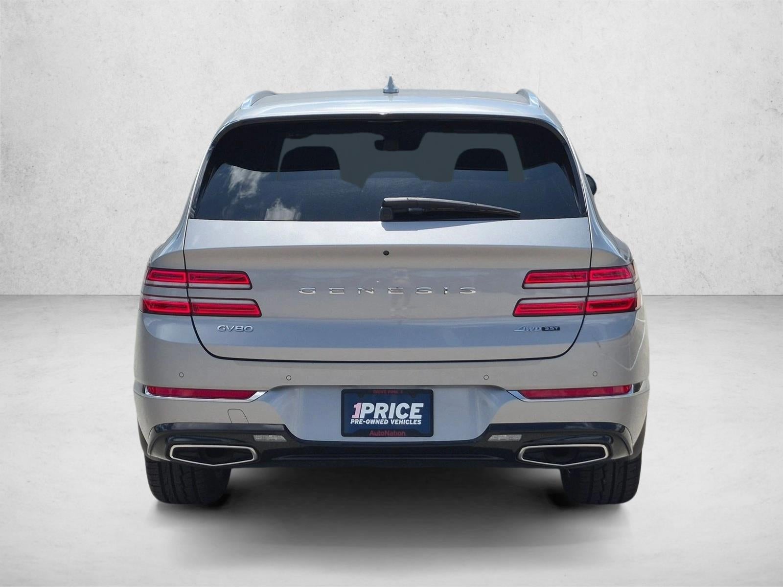 2021 Genesis GV80 3.5T AWD