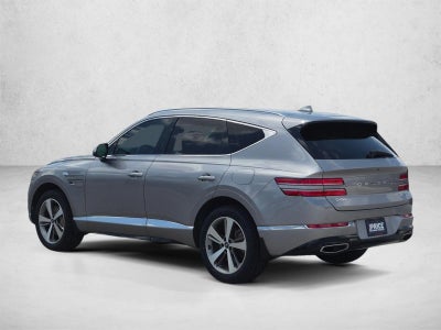2021 Genesis GV80 3.5T AWD