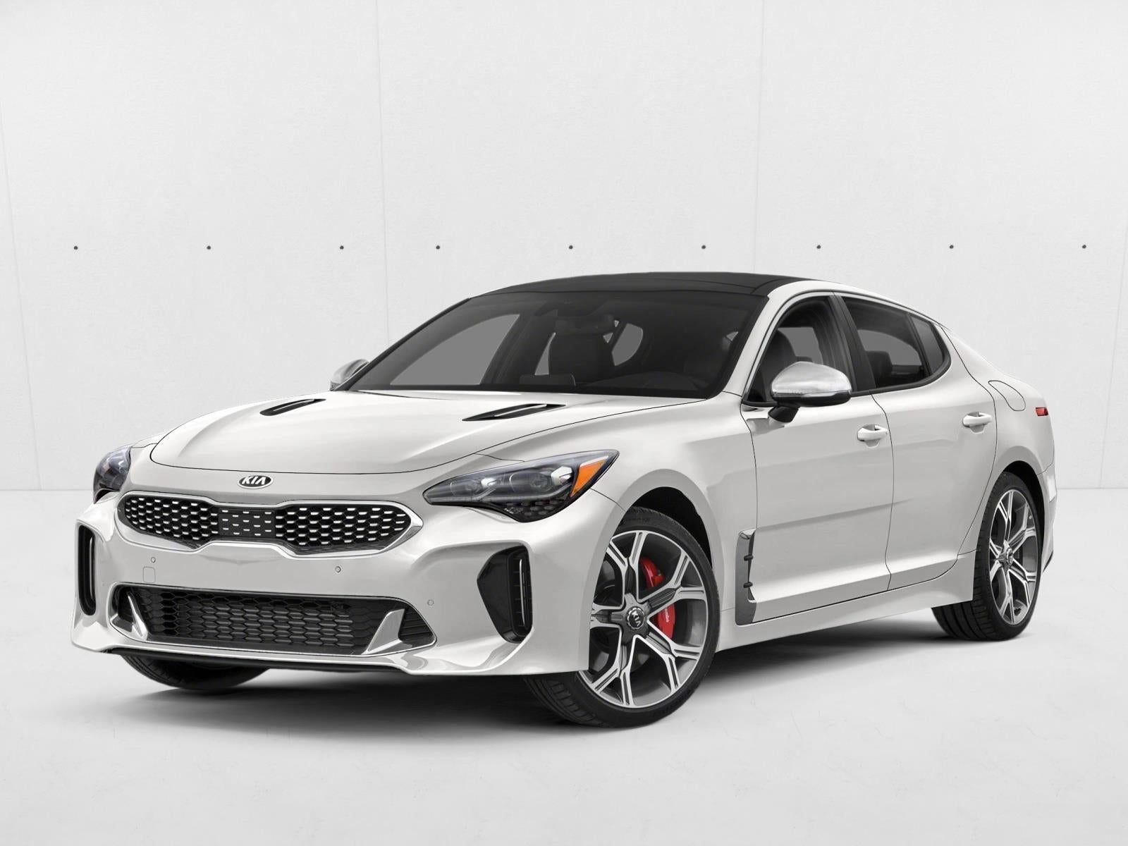 2020 Kia Stinger GT-Line AWD