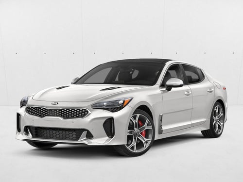 2020 Kia Stinger GT-Line AWD