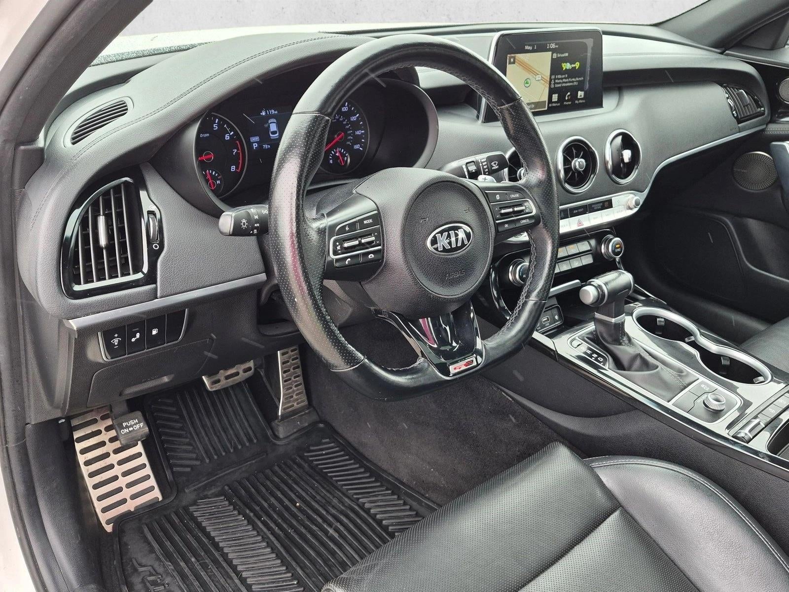 2020 Kia Stinger GT-Line AWD