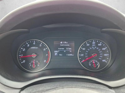 2020 Kia Stinger GT-Line AWD