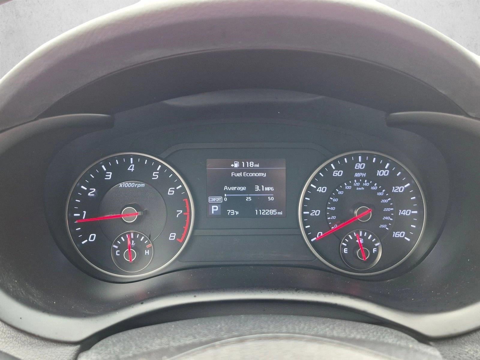 2020 Kia Stinger GT-Line AWD