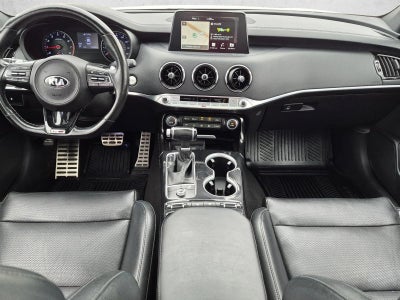 2020 Kia Stinger GT-Line AWD