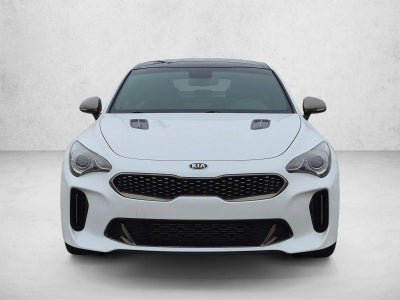 2020 Kia Stinger GT-Line AWD