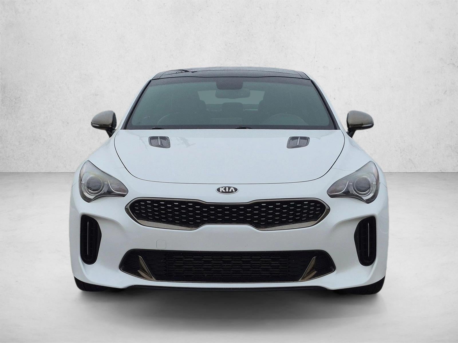 2020 Kia Stinger GT-Line AWD