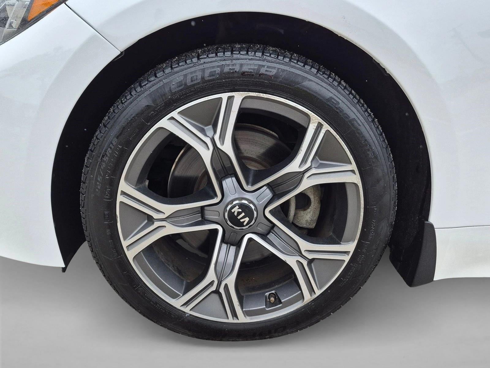 2020 Kia Stinger GT-Line AWD