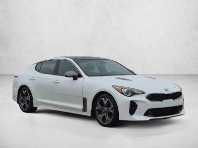 2020 Kia Stinger GT-Line AWD