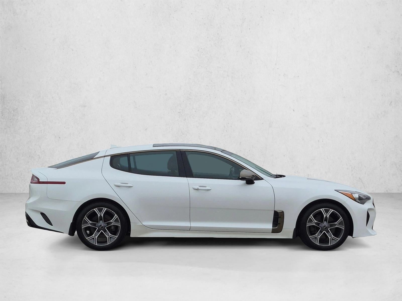 2020 Kia Stinger GT-Line AWD