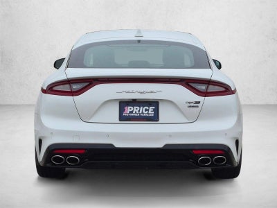 2020 Kia Stinger GT-Line AWD