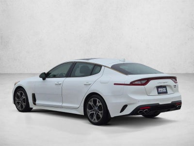 2020 Kia Stinger GT-Line AWD