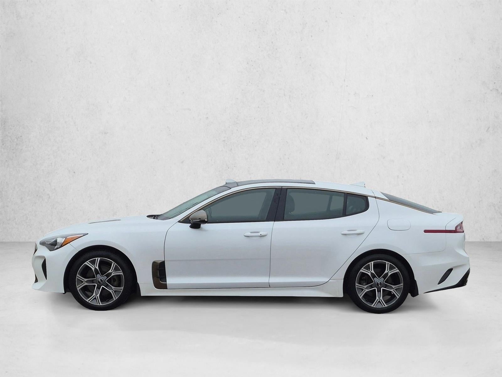 2020 Kia Stinger GT-Line AWD