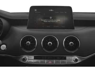 2020 Kia Stinger GT-Line AWD