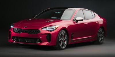 2020 Kia Stinger GT-Line AWD