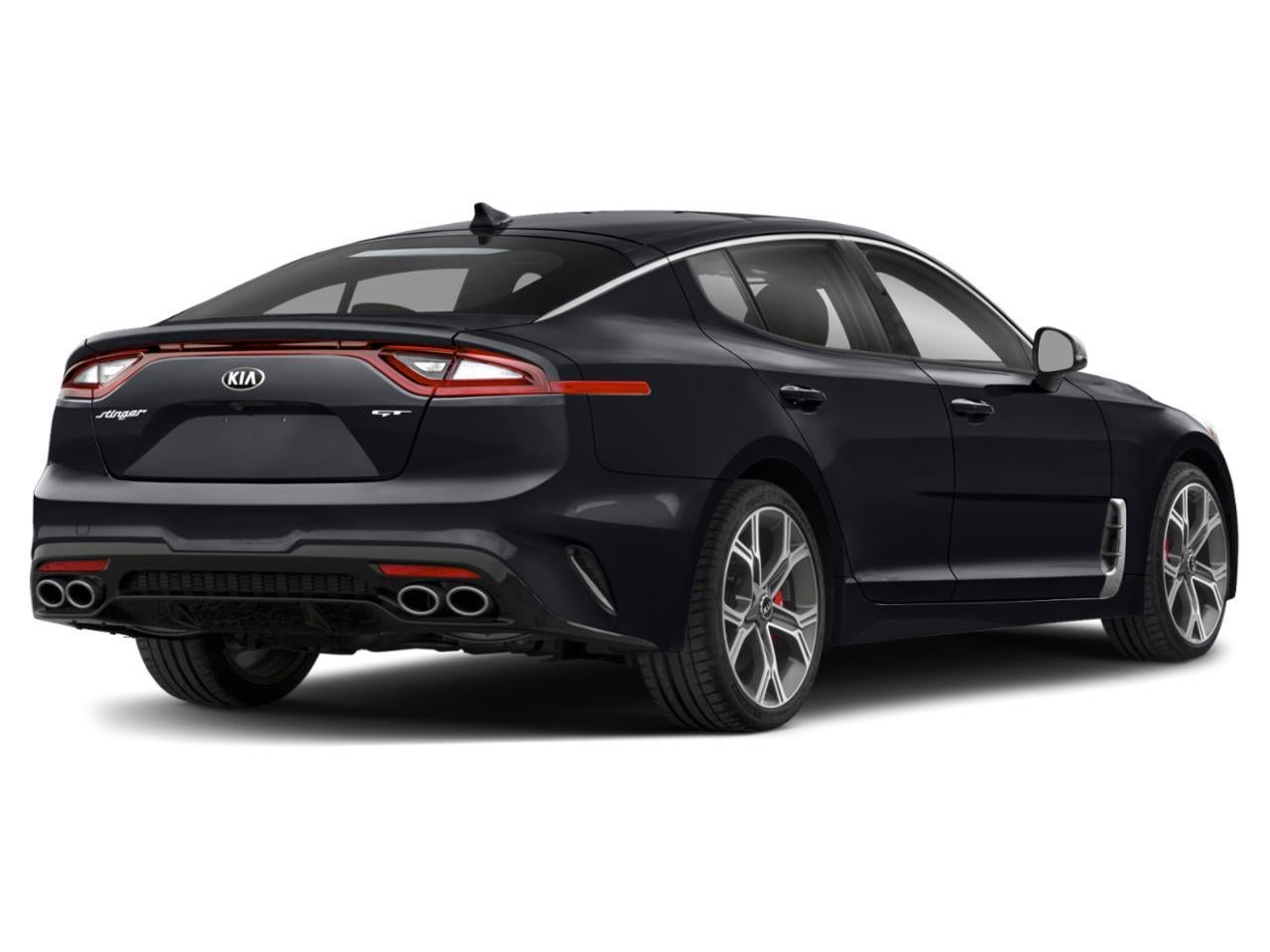 2020 Kia Stinger GT-Line AWD