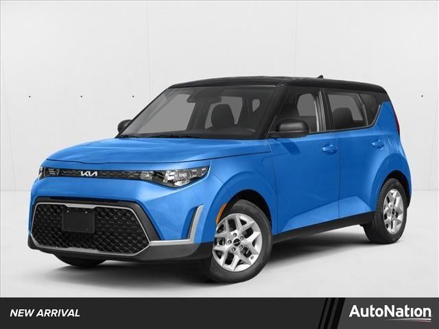 2023 Kia Soul S IVT