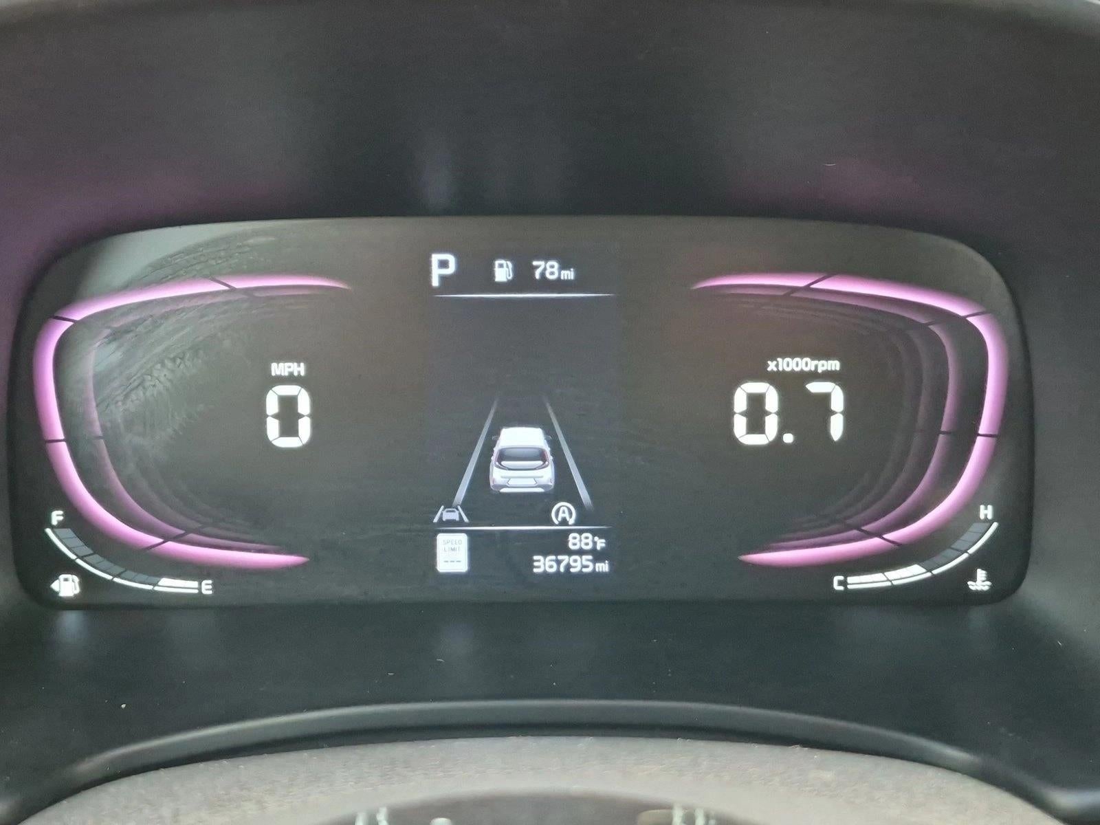 2023 Kia Soul S IVT
