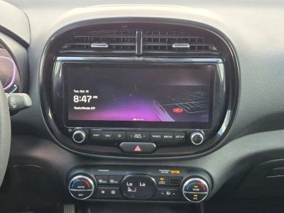 2023 Kia Soul S IVT