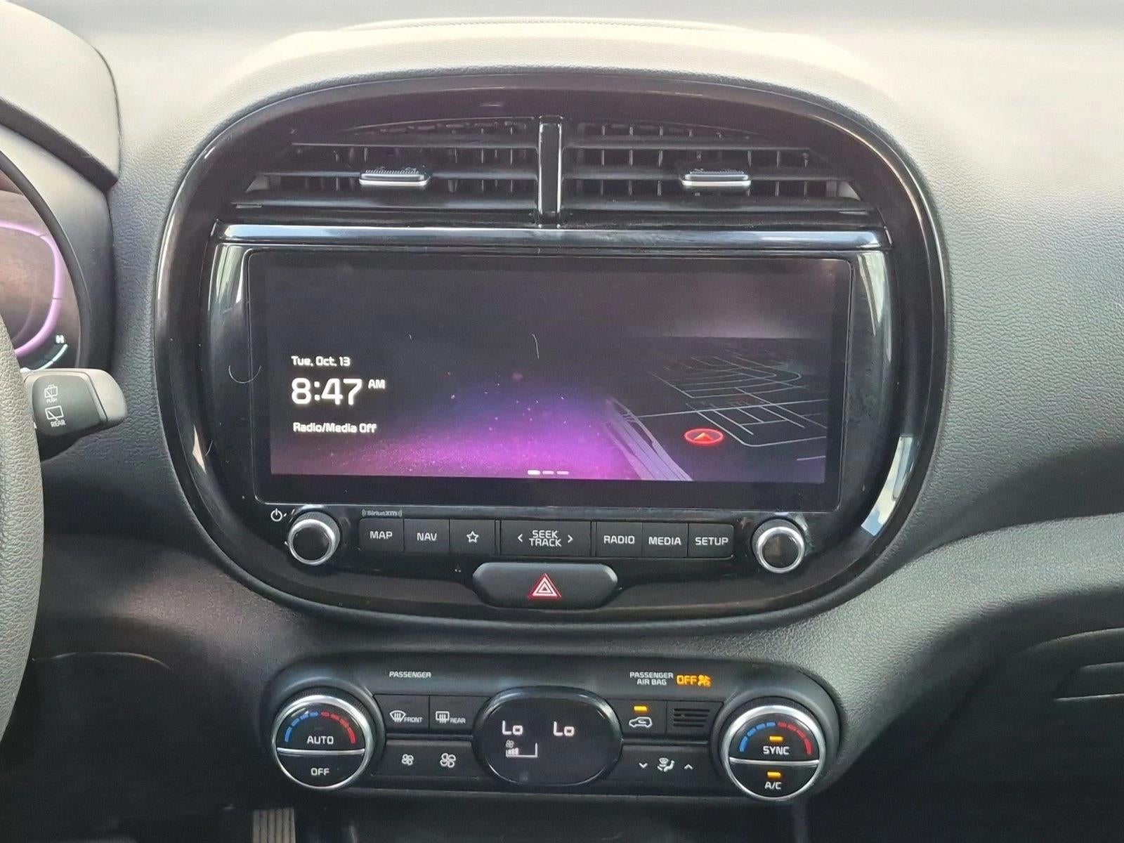 2023 Kia Soul S IVT