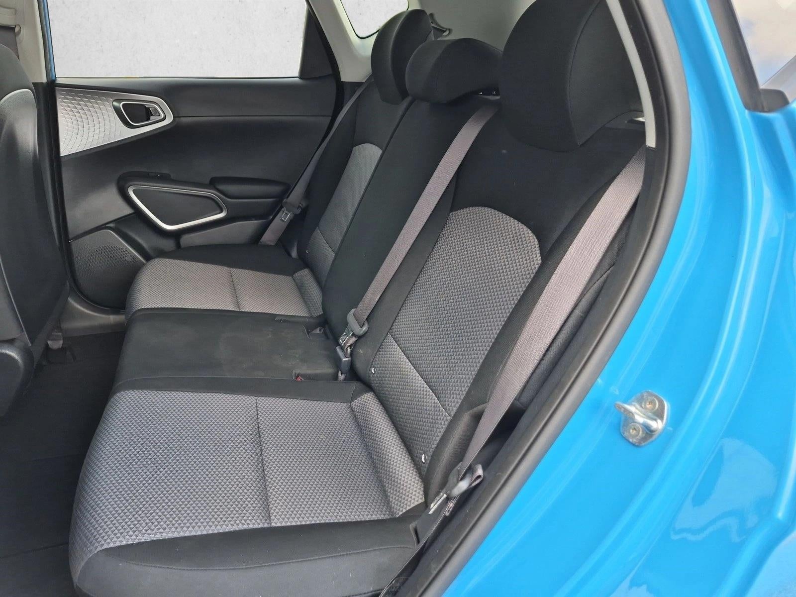 2023 Kia Soul S IVT