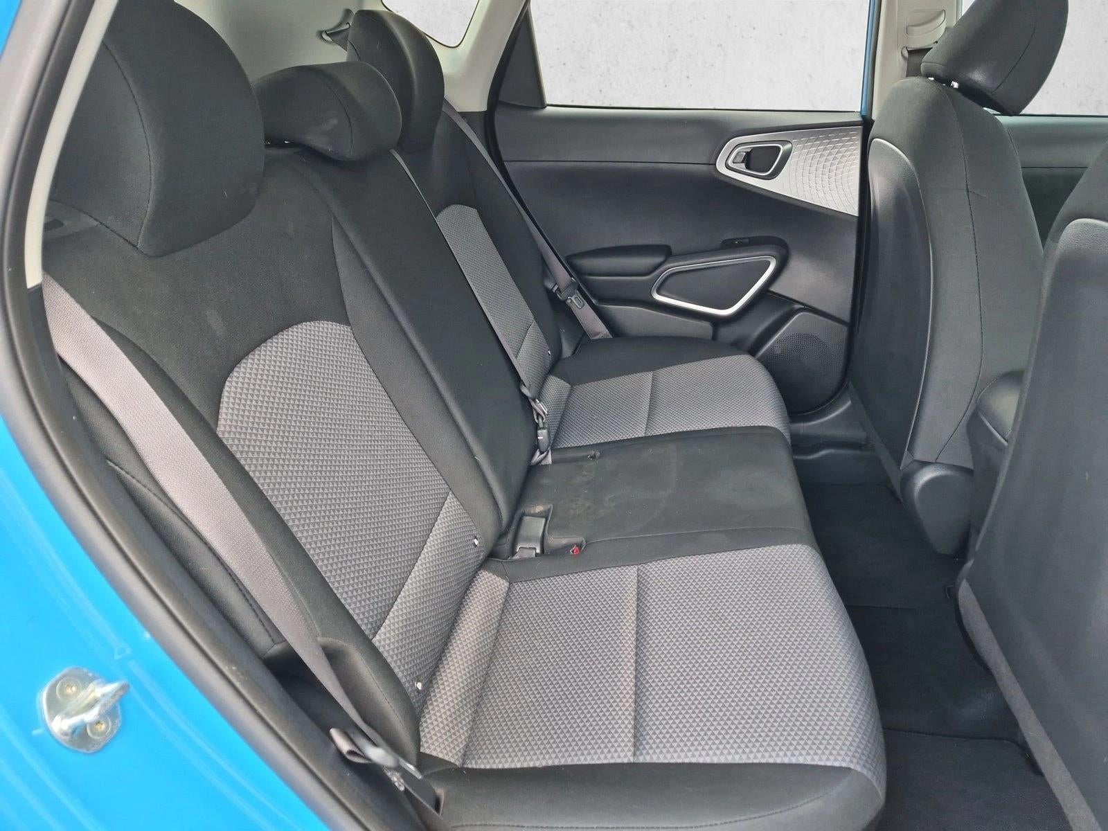 2023 Kia Soul S IVT