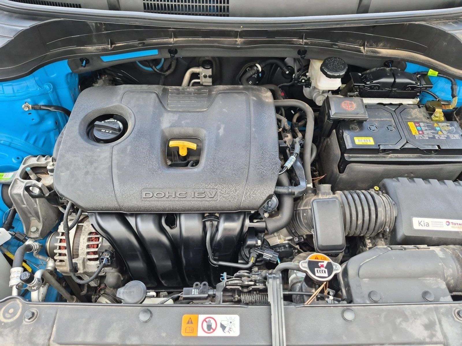 2023 Kia Soul S IVT