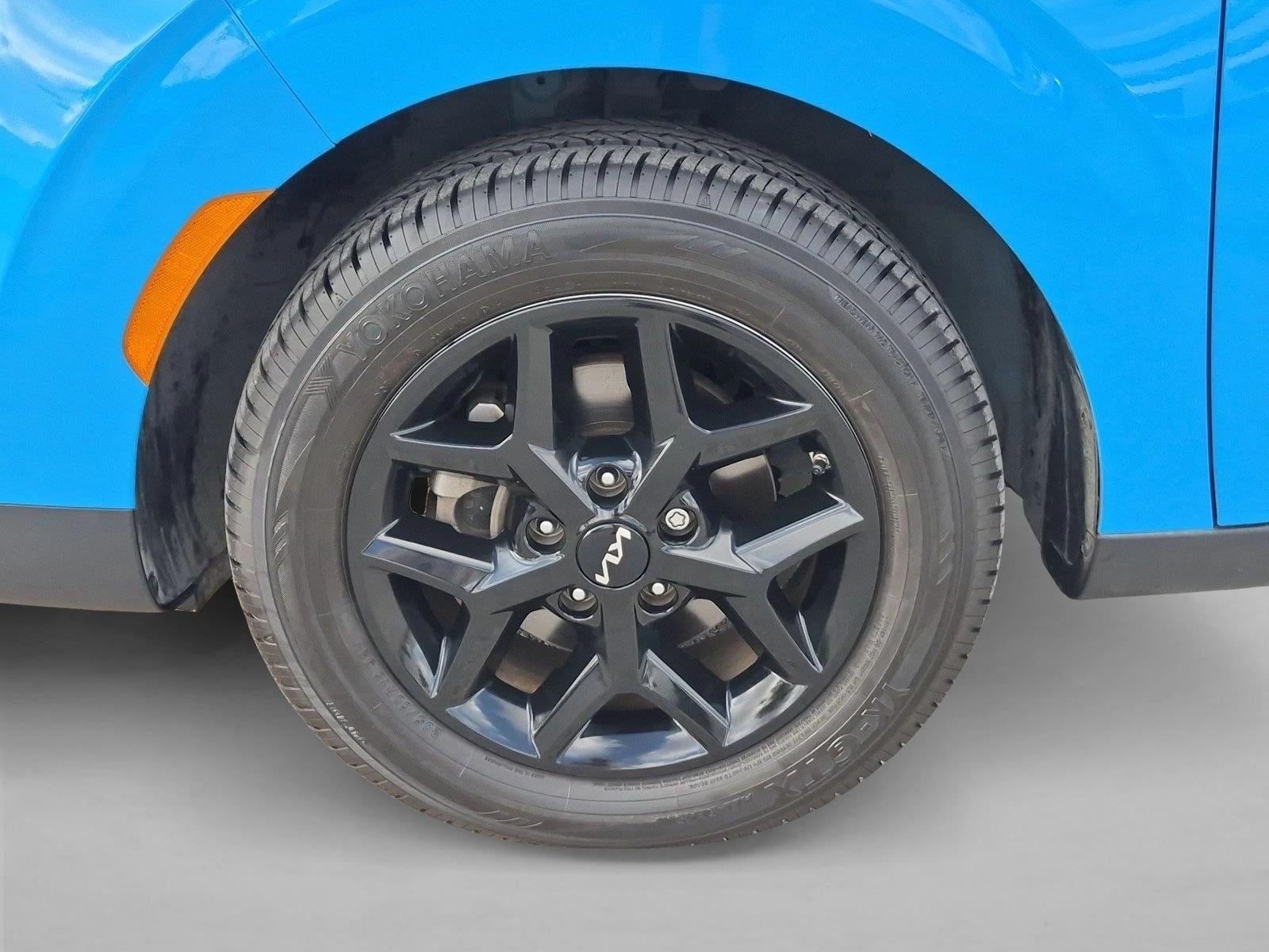 2023 Kia Soul S IVT