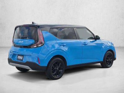 2023 Kia Soul S IVT