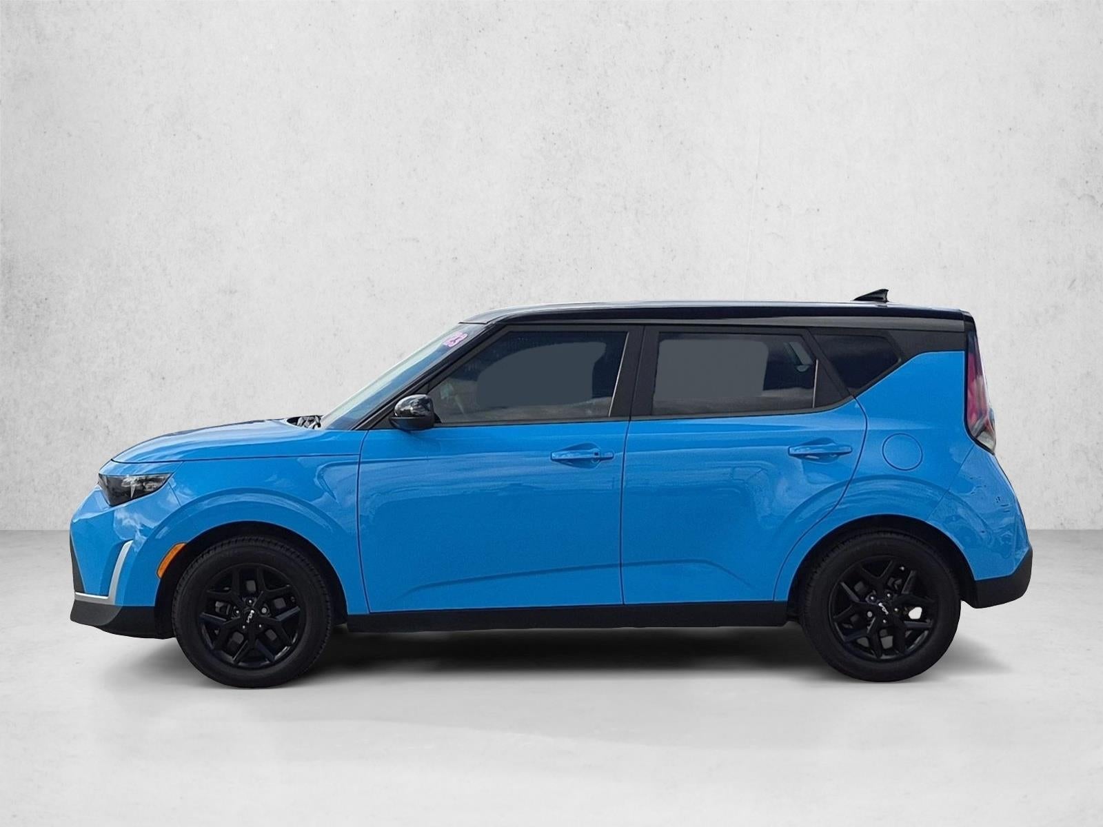 2023 Kia Soul S IVT