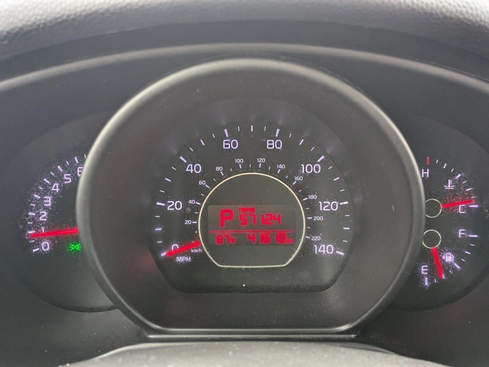 2018 Kia Soul Base Auto