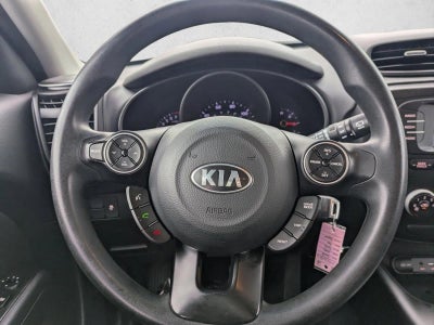 2018 Kia Soul Base Auto