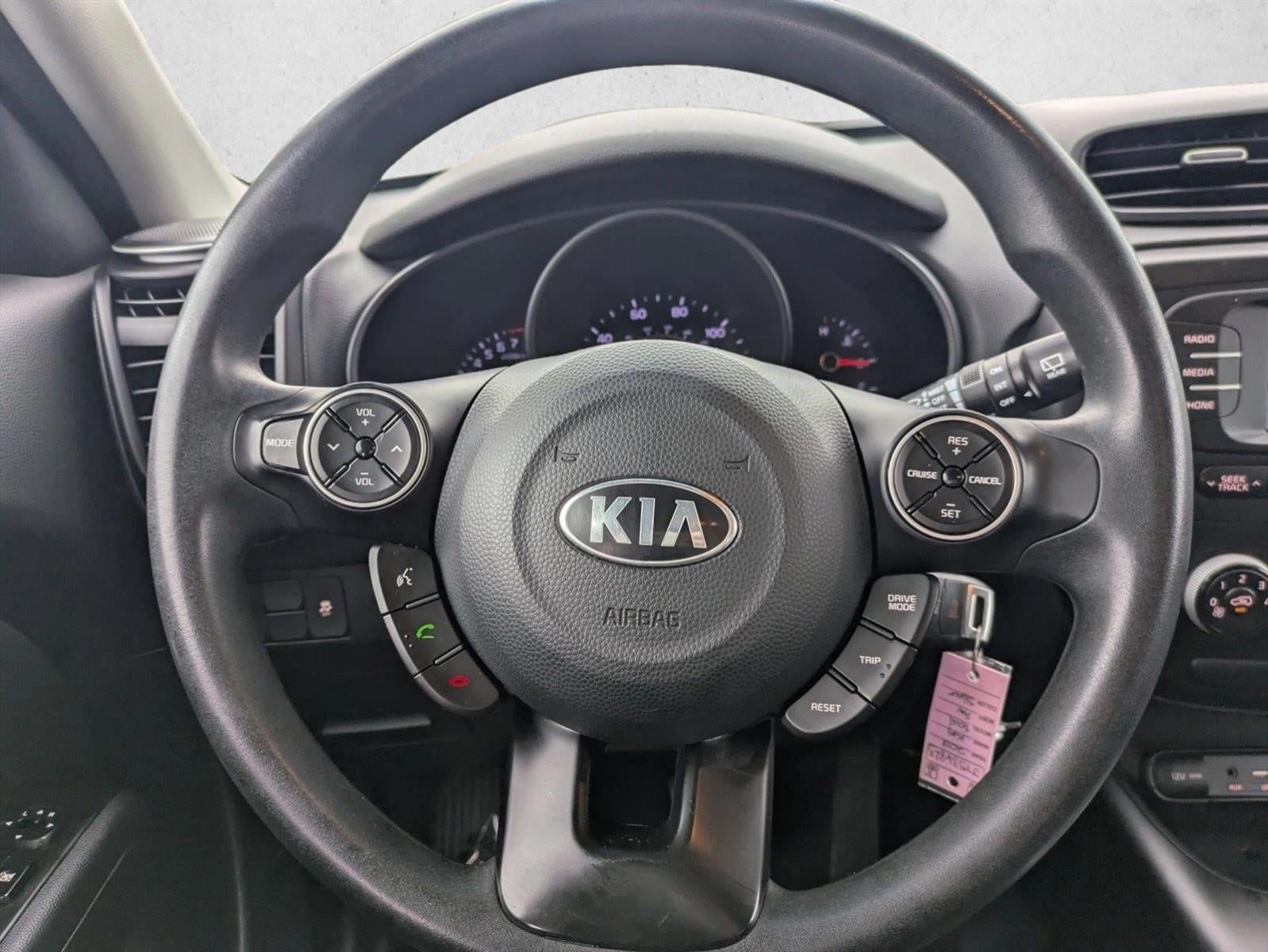 2018 Kia Soul Base Auto