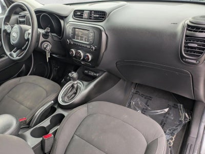 2018 Kia Soul Base Auto