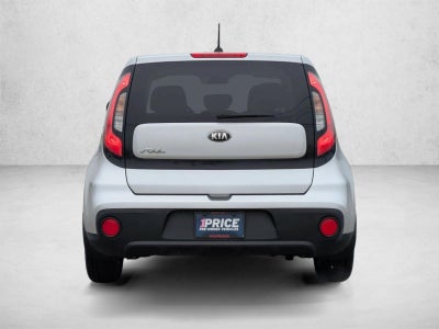 2018 Kia Soul Base Auto