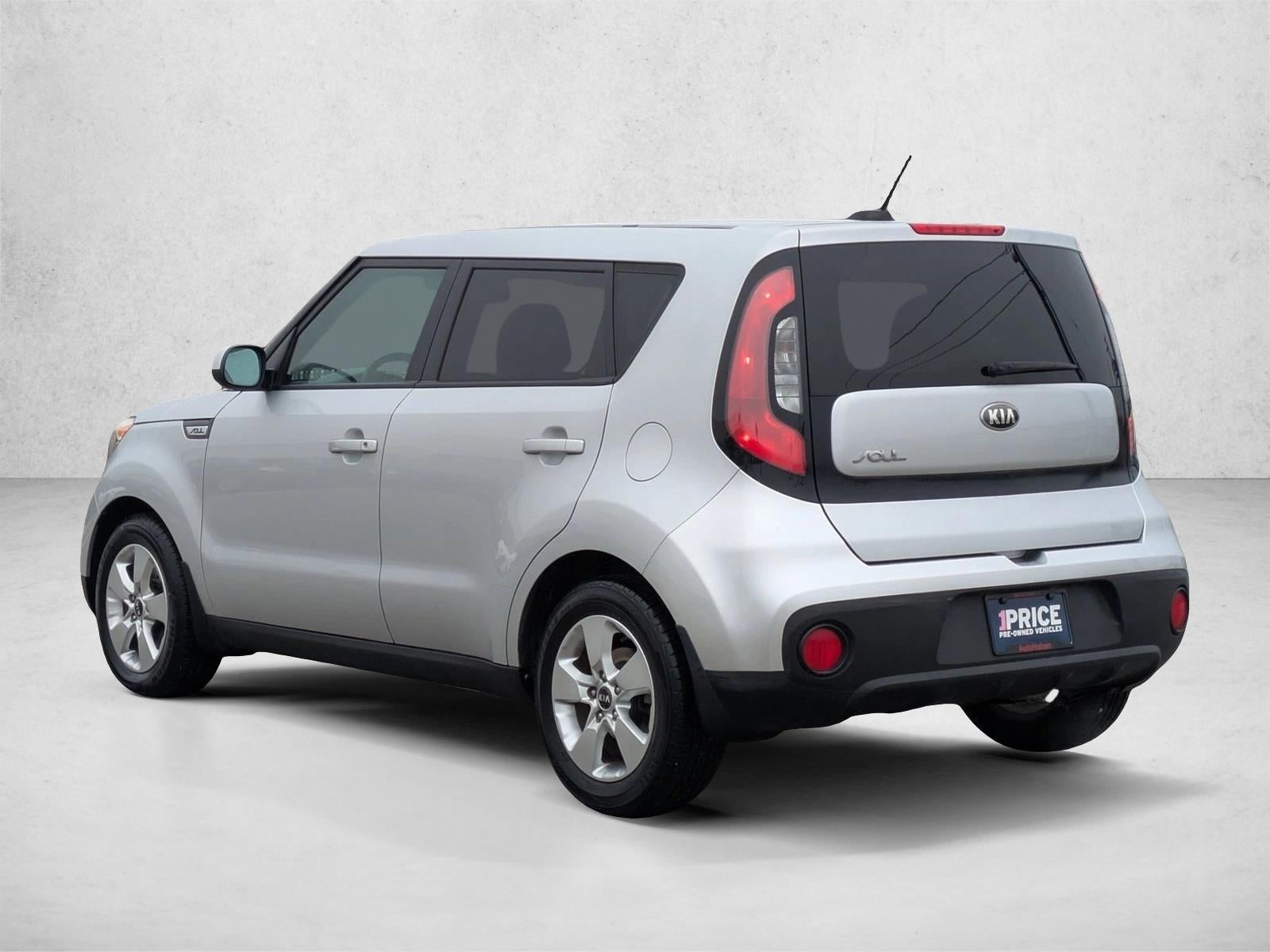 2018 Kia Soul Base Auto
