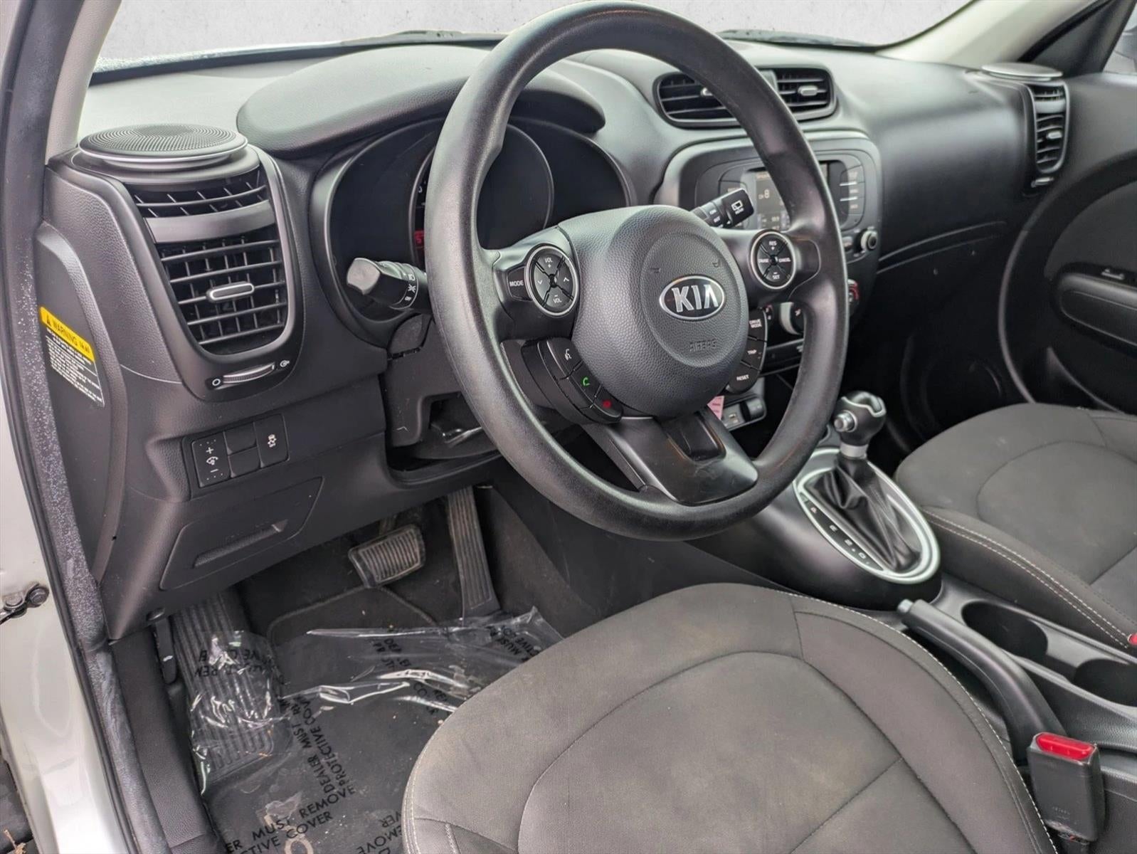 2018 Kia Soul Base Auto