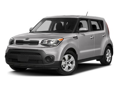 2018 Kia Soul Base Auto