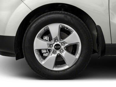 2018 Kia Soul Base Auto