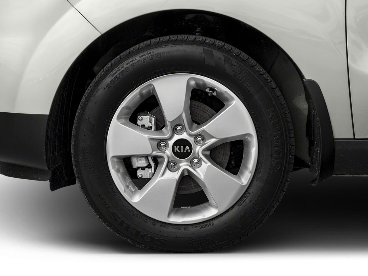 2018 Kia Soul Base Auto