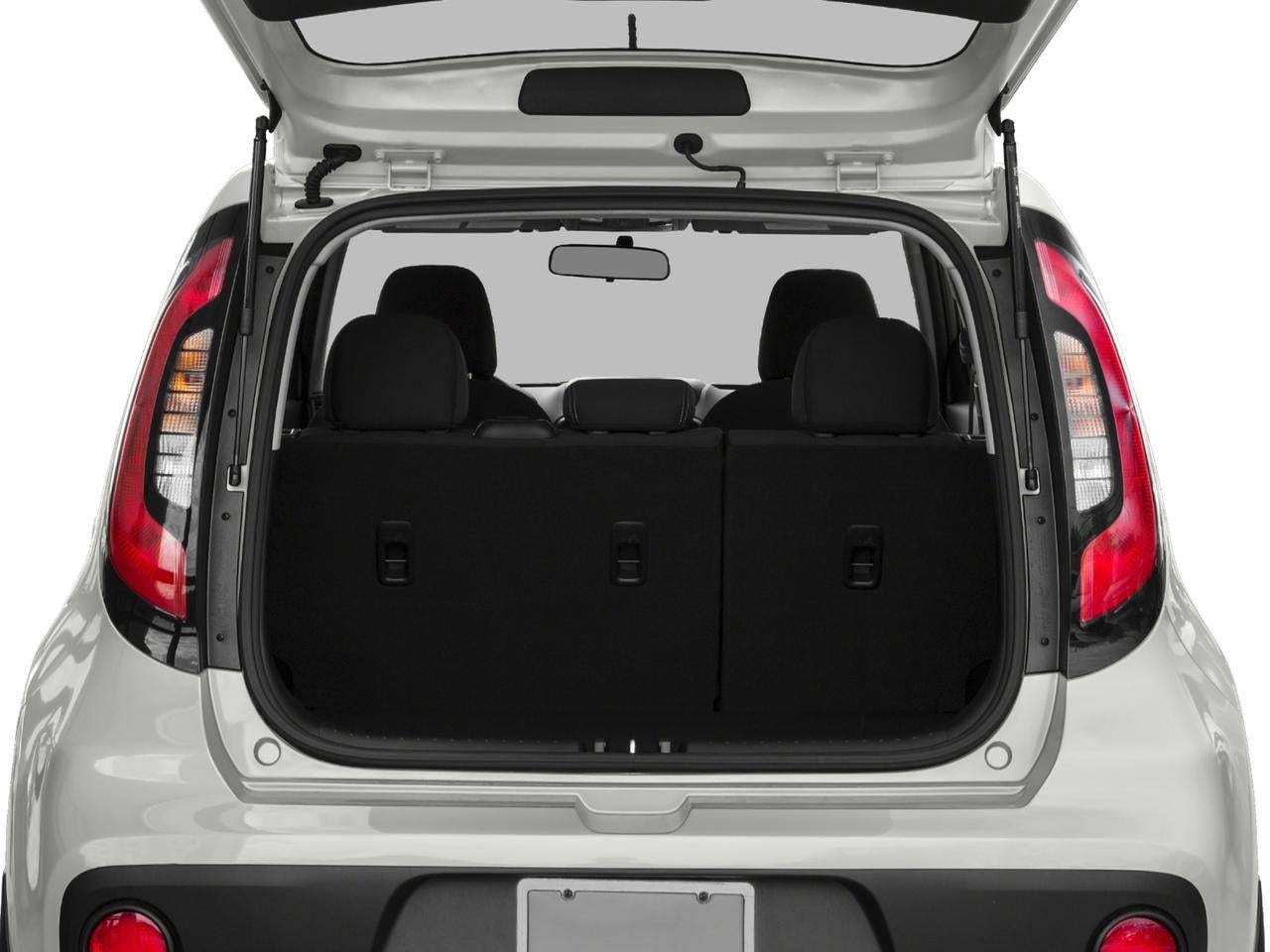 2018 Kia Soul Base Auto