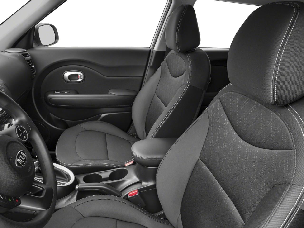 2018 Kia Soul Base Auto