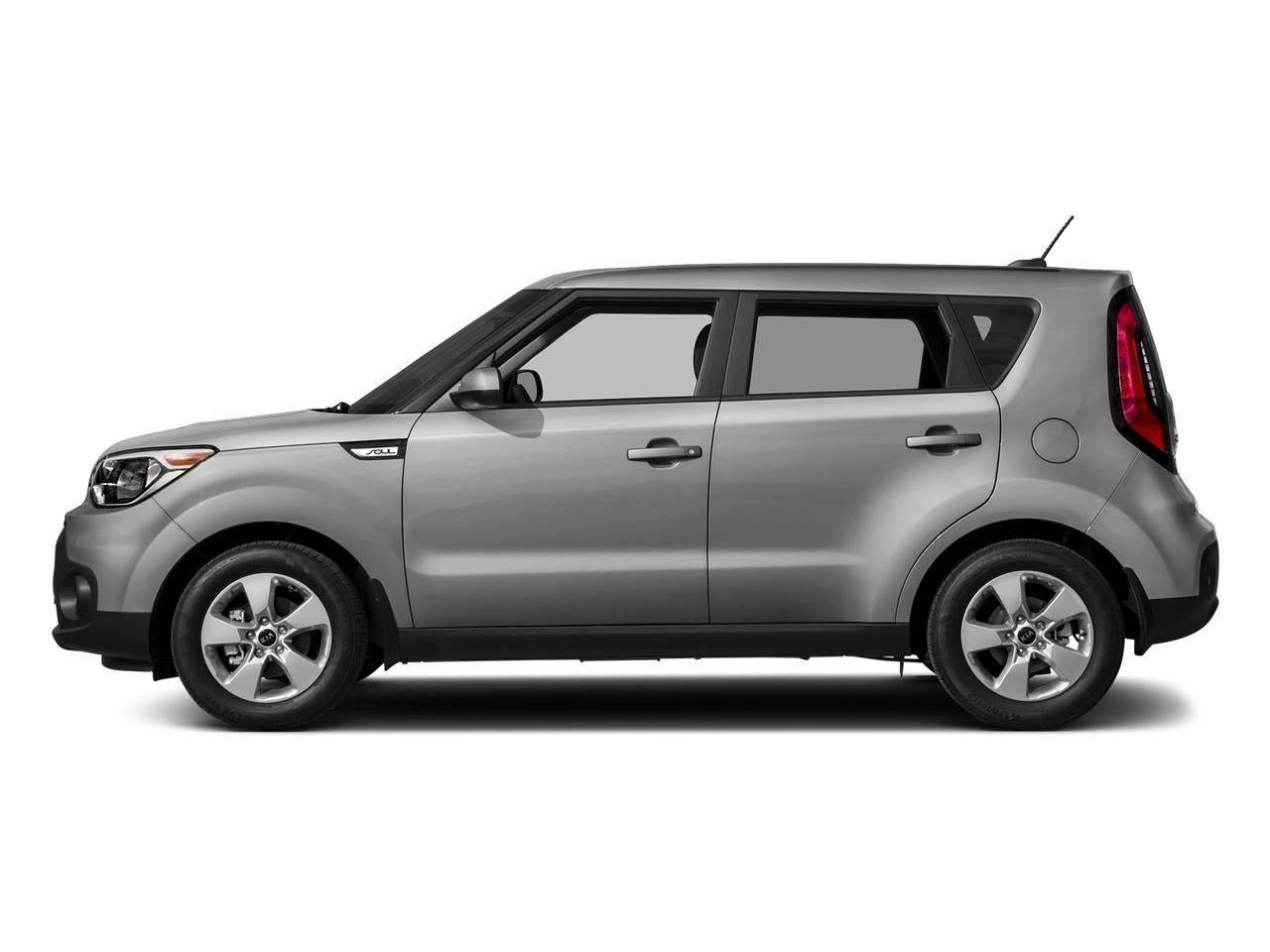 2018 Kia Soul Base Auto