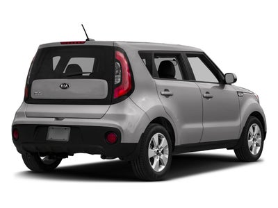 2018 Kia Soul Base Auto