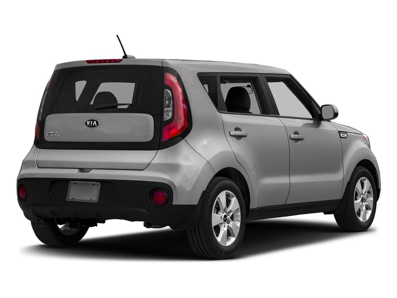 2018 Kia Soul Base Auto