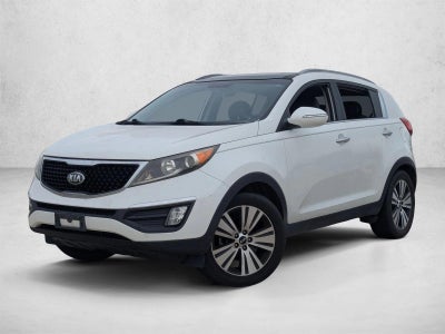 2016 Kia Sportage FWD 4dr EX